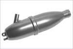 TR130 MUFFLER DBX/MFR